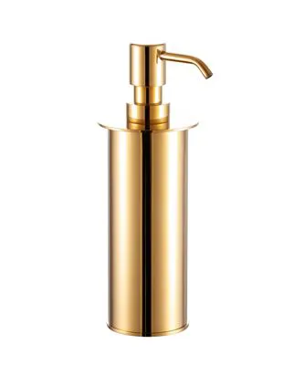 Dispenser sapone in ottone