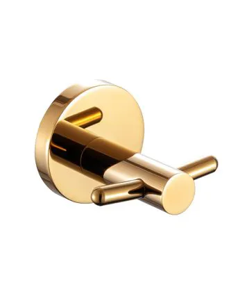Appendi abito in ottone